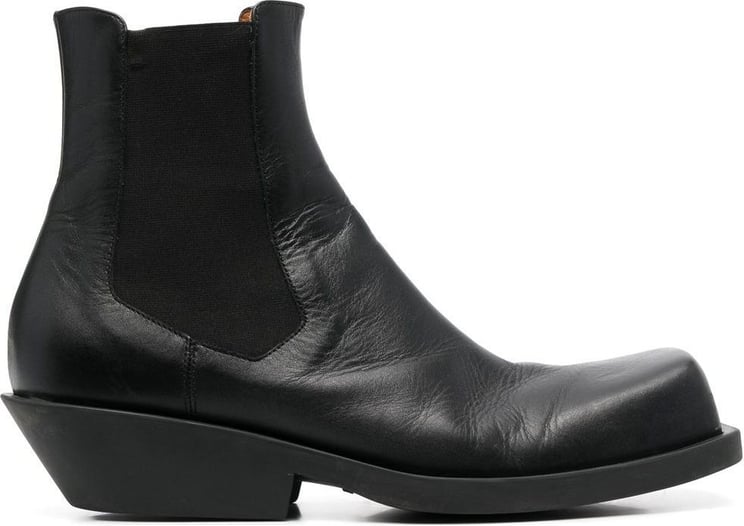 Marni Boots Black Zwart