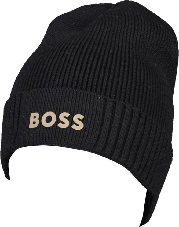 Hugo Boss Caps-muts Zwart Zwart