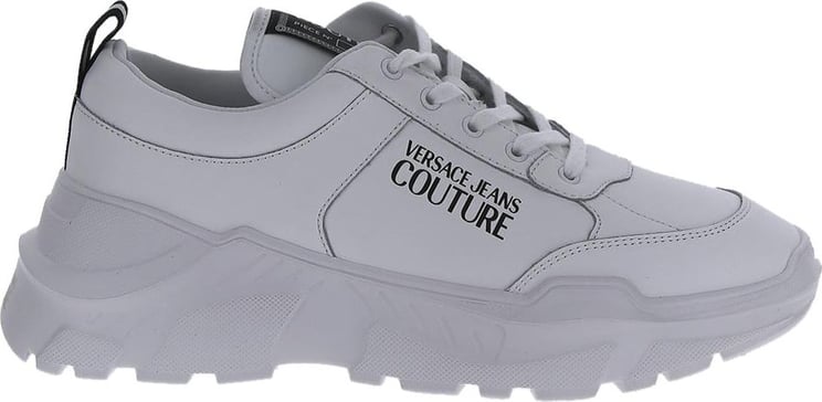 Versace Jeans Couture Speedtrack Sneakers Wit