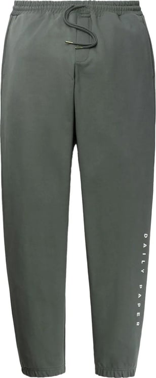 Daily Paper Uomo Trousers Green Groen