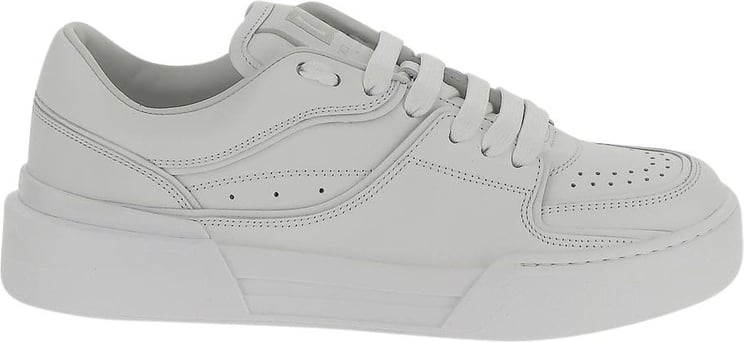 Dolce & Gabbana White Sneakers Wit