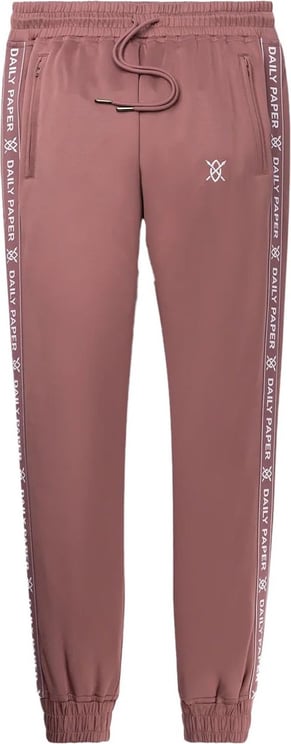 Daily Paper Uomo Trousers Brown Bruin