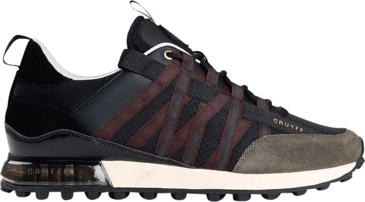 Cruyff Sneakers Zwart