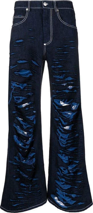 Marni Jeans Blue Blauw