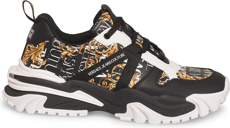 Versace Jeans Couture sneaker baroque print Divers