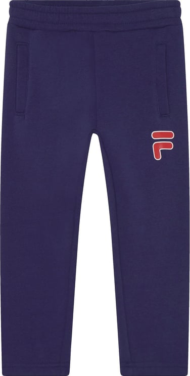 Fila Pants Track Suit Bitonto Track Fak0104.50001 Blauw