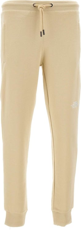 The North Face Trousers Beige Beige