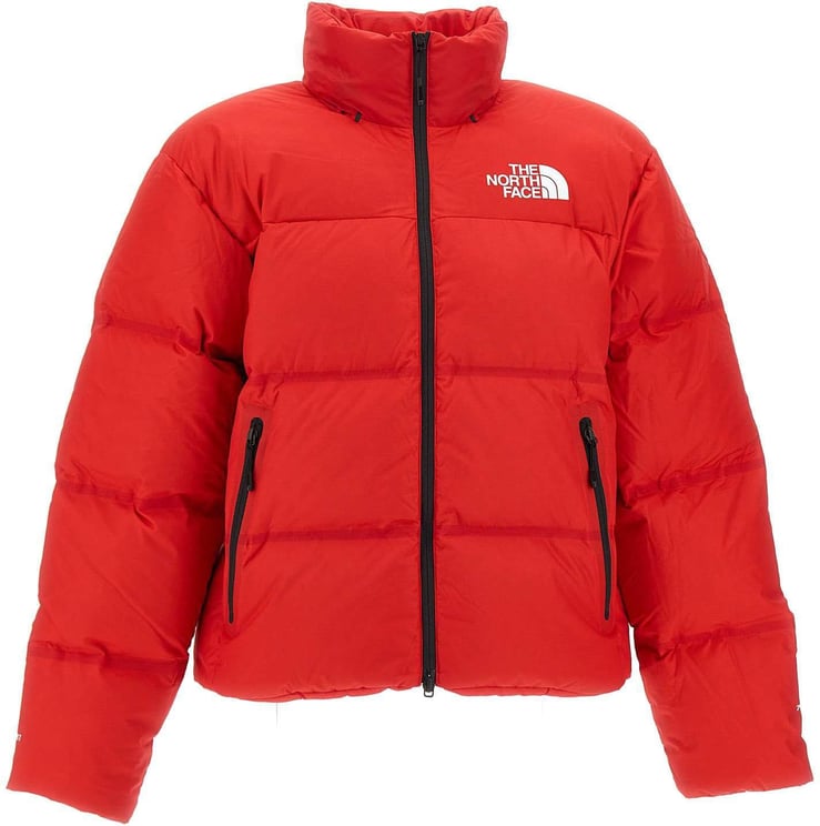 The North Face Coats Red Rood