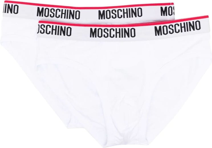 Moschino A4738811 90001 Wit