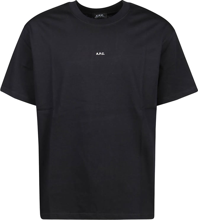 A.P.C. Kyle T-shirt Black Zwart