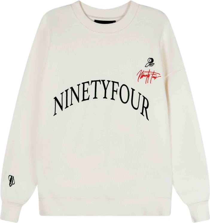 Ninetyfour Explore Sweater Wit Wit