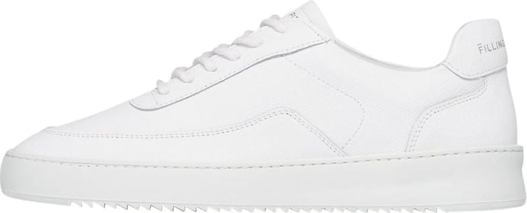 Filling Pieces Mondo Ripple Crumbs All White Wit