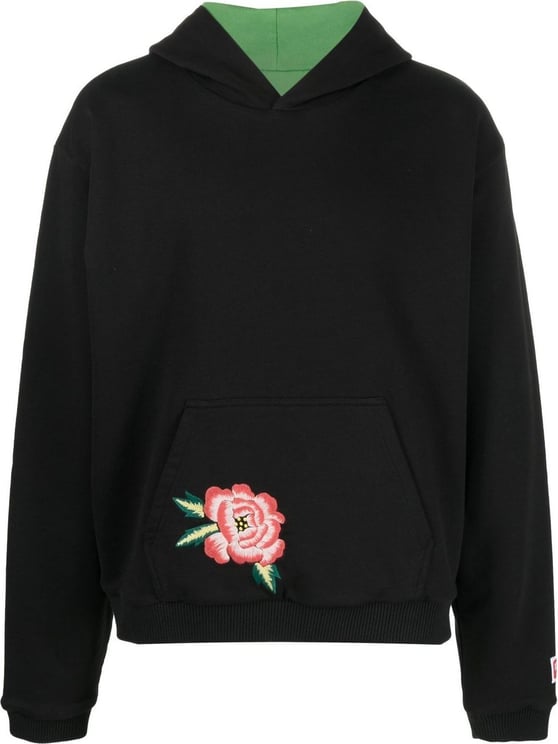 Kenzo Reversible Sweatshirt Zwart