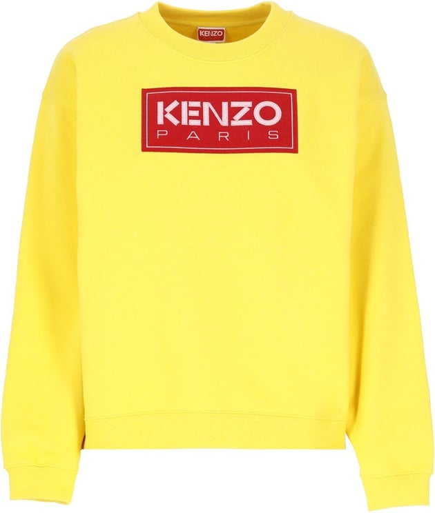Kenzo Sweaters En Golden Bruin