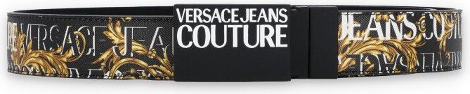 Versace Jeans Couture Belts Black + Gold Zwart