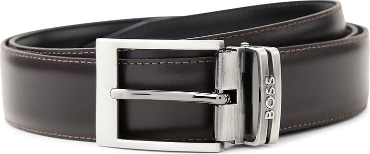 Hugo Boss Belts Black Zwart
