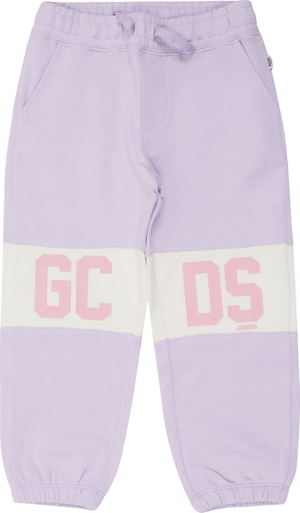 GCDS pantaloni Roze