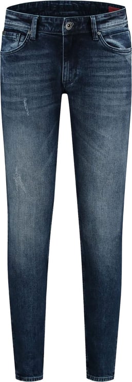 Purewhite Jeans W0936 Blauw