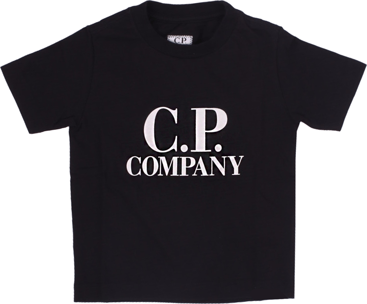 CP Company T-shirts And Polos Black Zwart