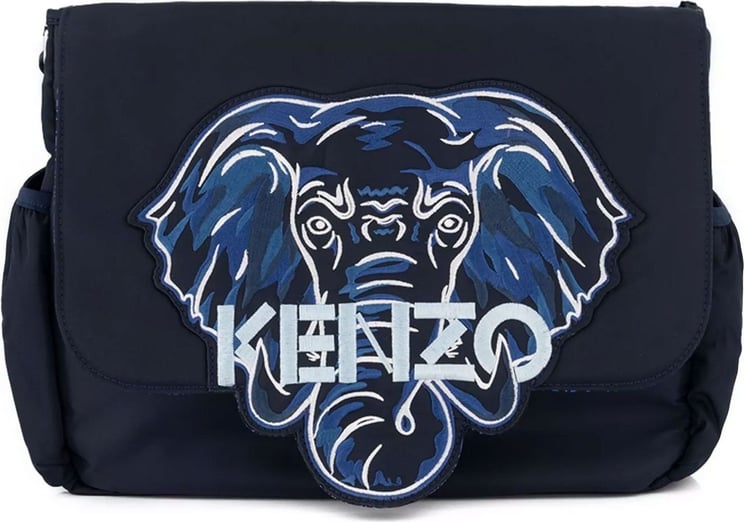 Kenzo Kenzo K90089 luiertas navy Blauw
