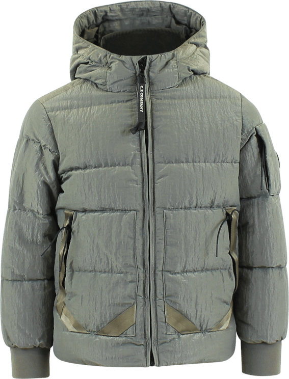 CP Company Outerwear - Short Jacket Groen