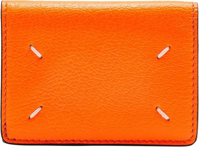Maison Margiela MAISON MARGIELA Wallet Accessories T3159 UNI 22SS Oranje