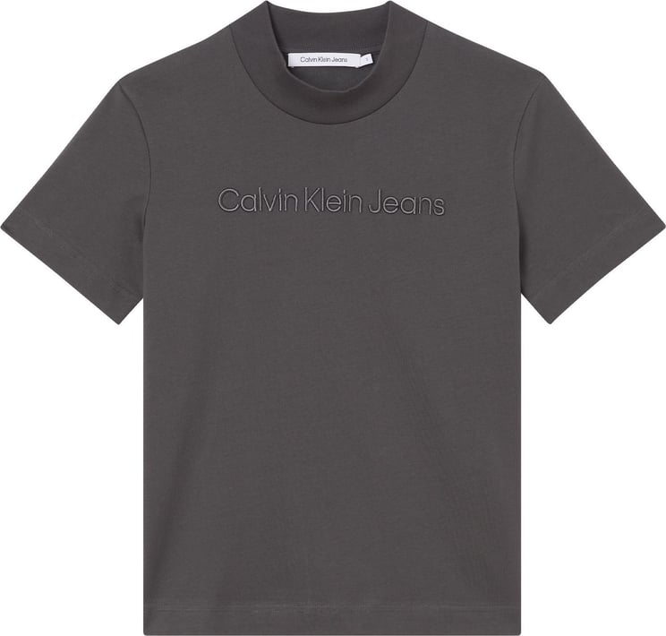 Calvin Klein T-Shirt Grijs Grijs