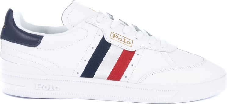 Ralph Lauren Sneaker Wit Wit