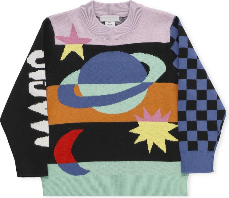 Stella McCartney Sweaters Colourful Divers