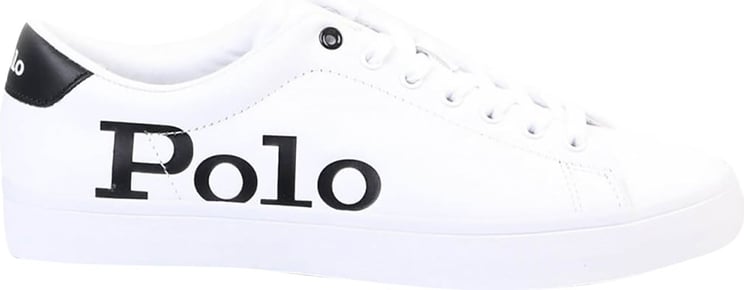 Ralph Lauren Sneaker Wit Wit