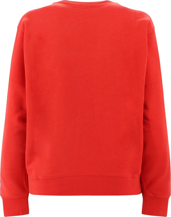 Kenzo KENZO Sweater Clothing Red L Continuativa Rood