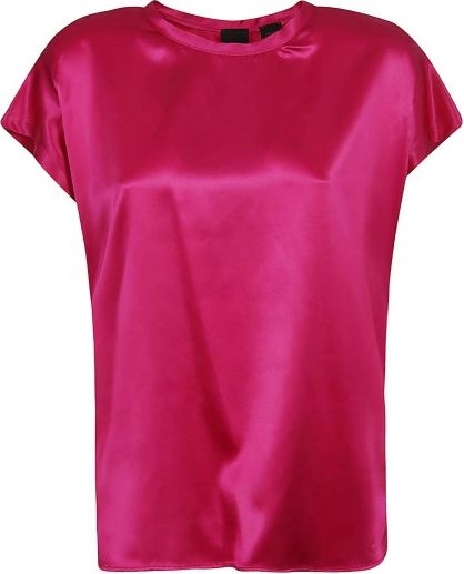 Pinko Shirts Fuchsia Roze
