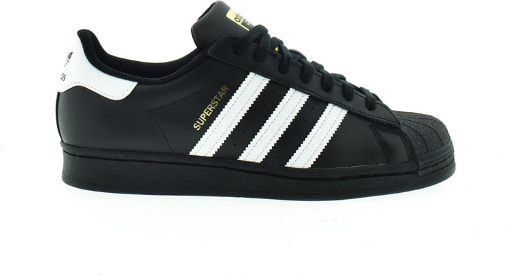 Adidas Superstar 222ADI06 Zwart
