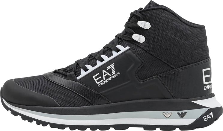 EA7 Ice Altura Black Zwart