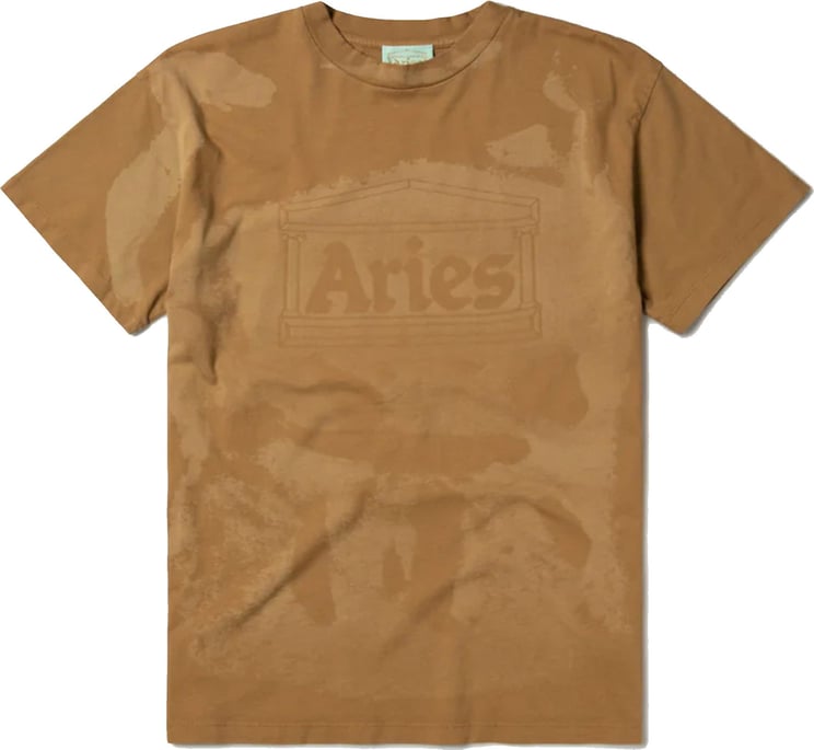 Aries T-shirt Unisex Lasered Mega Temple Tee Ftar60007.cml Bruin