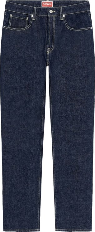 Kenzo Bara slim jeans Blauw