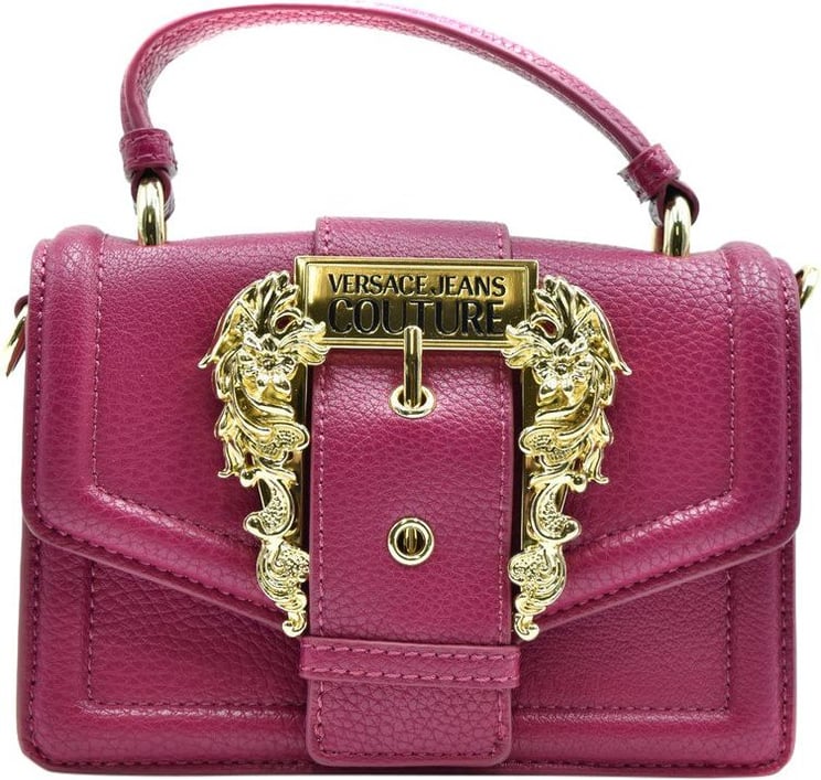 Versace Jeans Couture Shoulder Bags Purple Paars