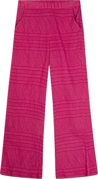 ALIX Pantalon Roze Roze