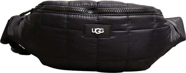UGG Gibbs Belt Bag Black Zwart