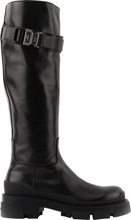 Givenchy Terra High Boots Zwart