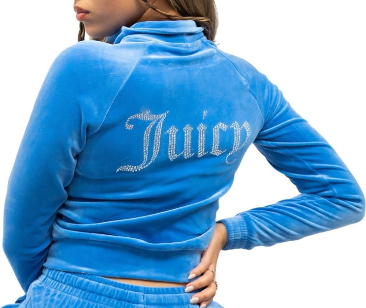 Juicy Couture Tanya Vest Blauw