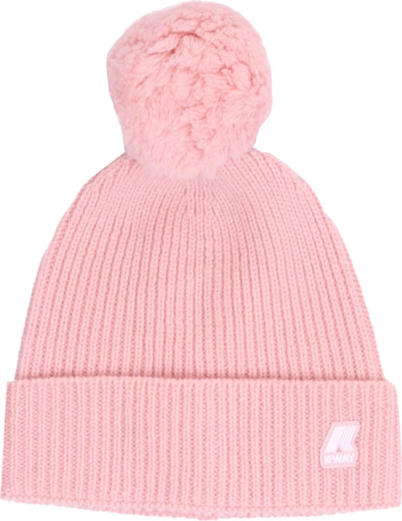 K-WAY Hats Pink Roze
