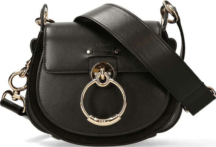 Chloé hand- & schoudertassen zwart Zwart