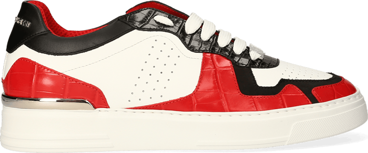 Philipp Plein sneakers rood Rood