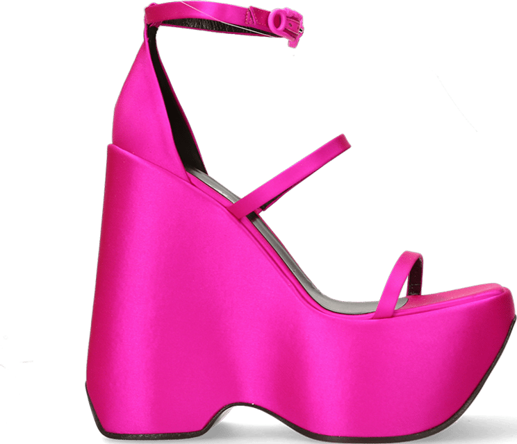 Versace sandalen roze Roze