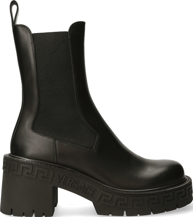 Versace boots zwart Zwart