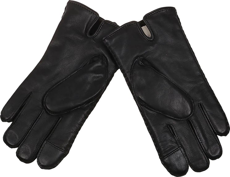 Ralph Lauren Glove Black Zwart