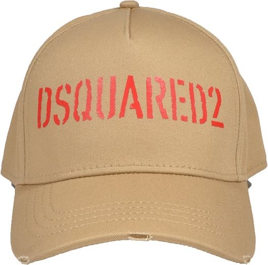 Dsquared2 Hats Beige Beige