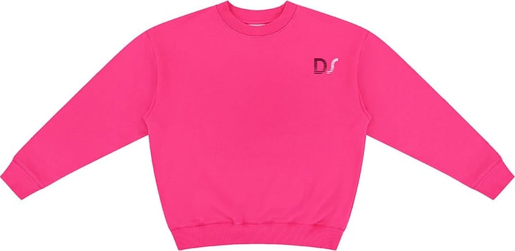 Dolly Sports Team Dolly Sweater Roze Roze