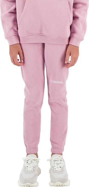 Black Bananas Jr Grl Blossom Sweatpants | Pink Roze